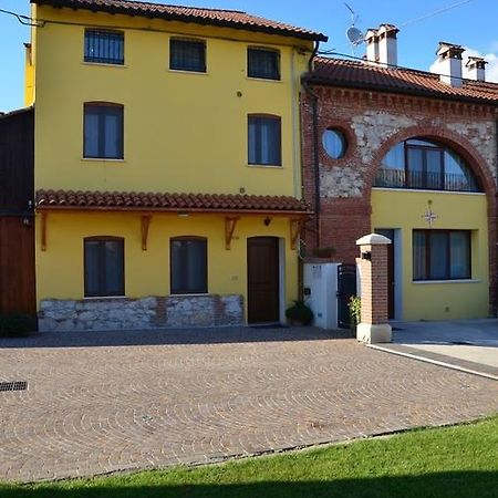 Agriturismo Alla Corte Costabissara Εξωτερικό φωτογραφία