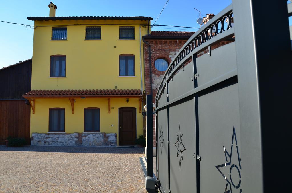 Agriturismo Alla Corte Costabissara Εξωτερικό φωτογραφία