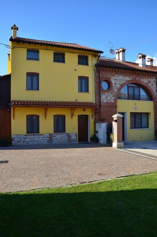 Agriturismo Alla Corte Costabissara Εξωτερικό φωτογραφία